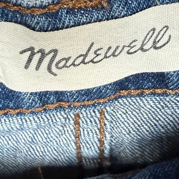 The Perfect Vintage Jean in Drayton Wash Sz. 27 - Picture 9 of 11